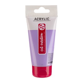 Talens Art Creation Acrílico Tubo 75 ml Violeta Pastel 579