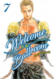Welcome to the Ballroom 7, Tomo Takeuchi - MILKY WAY