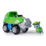 Spin Master Vehículo Paw Patrol Jungle con Figura y Modelos Surtidos