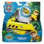 Spin Master Vehículo Paw Patrol Jungle con Figura y Modelos Surtidos