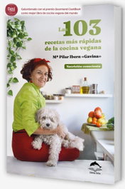 Las 103 recetas más rápidas de la cocina vegana, Mª Pilar Ibern Garcia 'Gavina' - DOFINS EDITORIAL