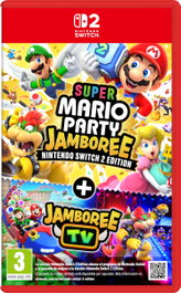 Nintendo Super Mario Party Jamboree Nintendo Switch 2 Edition