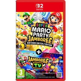 Nintendo Super Mario Party Jamboree Nintendo Switch 2 Edition