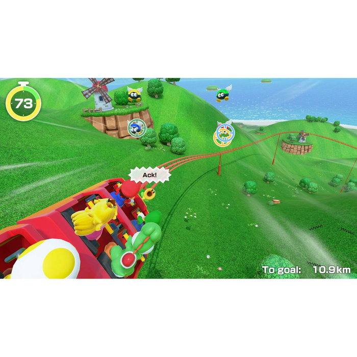 Nintendo Super Mario Party Jamboree Nintendo Switch 2 Edition Nintendo Super Mario Party Jamboree Nintendo Switch 2 Edition