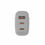 Cargador de Pared Celly UPTC1USB2USBC65 Blanco