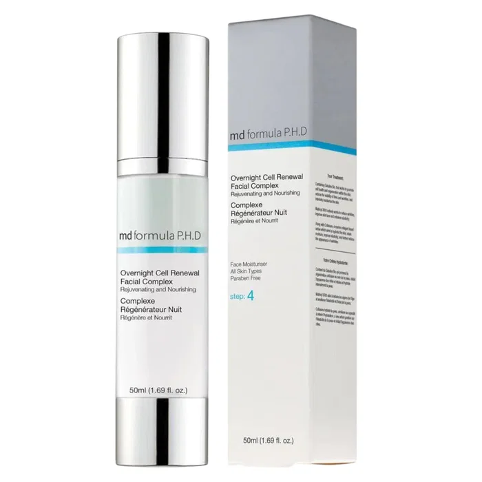 MD Formula P.H.D Overnight Cell Renewal Facial Complex 50ml