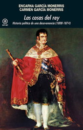 Las cosas del rey, Encarna García - AKAL