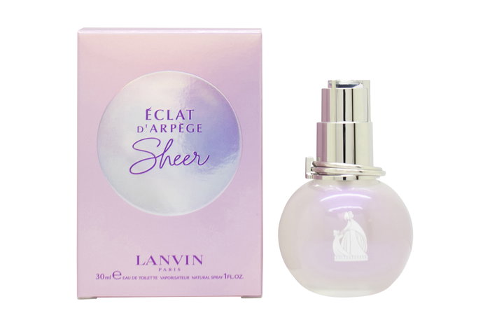 Lanvin Éclat d'Arpège Sheer Eau de Toilette 30ml Spray Lanvin Éclat d'Arpège Sheer Eau de Toilette 30ml Spray