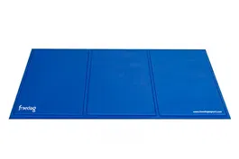 Freedog Cama Fresca Azul 65 x 50 cm Espuma 100% Recycled