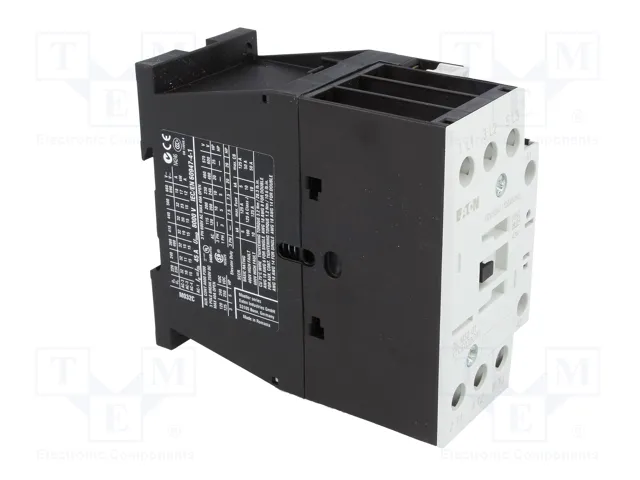EATON ELECTRIC DILM32 Contactor 3-polar 32A 110VAC EATON ELECTRIC DILM32 Contactor 3-polar 32A 110VAC