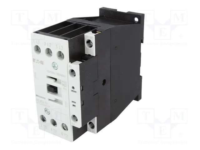 EATON ELECTRIC DILM32 Contactor 3-polar 32A 110VAC EATON ELECTRIC DILM32 Contactor 3-polar 32A 110VAC