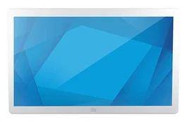 Elo touch solutions Et2403lm-2uwb-1-wh-ns-g 23.8 pulg. Monitor Táctil Blanco