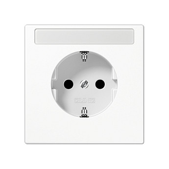 Jung LS 1520 KINA WW Toma de corriente Schuko 16A 250V Blanco Jung LS 1520 KINA WW Toma de corriente Schuko 16A 250V Blanco