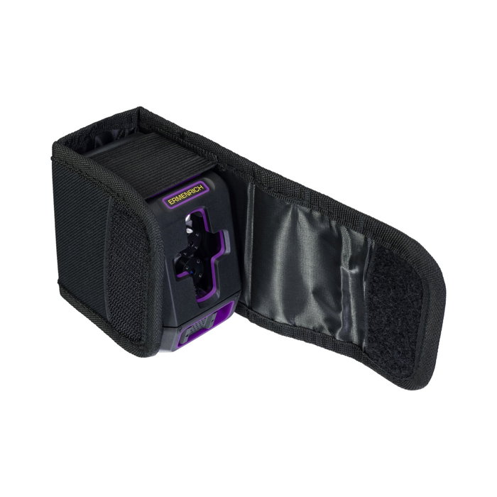 Ermenrich LT20 Nivel Láser Violeta