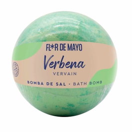 Flor De Mayo Bomba de Sal Efervescente Verbena