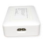 ROLINE Cargador USB de 6 puertos 60W (4x USB-A, 1x USB-C, 1x USB-A QC3.0)