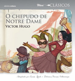 EMBORA, O chepudo de notre dame - Victor Hugo
