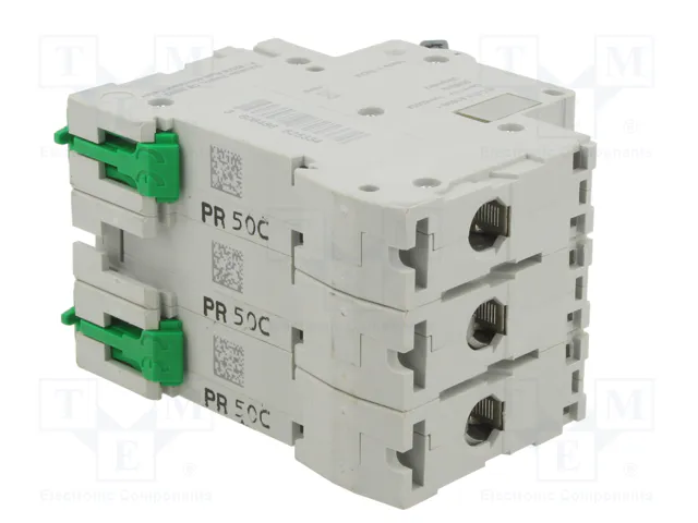 SCHNEIDER ELECTRIC Easy9 Pro MCB 50A 3 polos 6kA