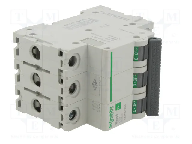 SCHNEIDER ELECTRIC Easy9 Pro MCB 50A 3 polos 6kA
