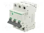 SCHNEIDER ELECTRIC Easy9 Pro MCB 50A 3 polos 6kA