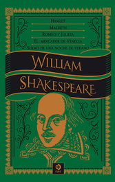Hamlet, Macbeth, Romeo y Julieta, El mercader de Venecia / Sueño de una noche de verano, William Shakespeare - EDIMAT