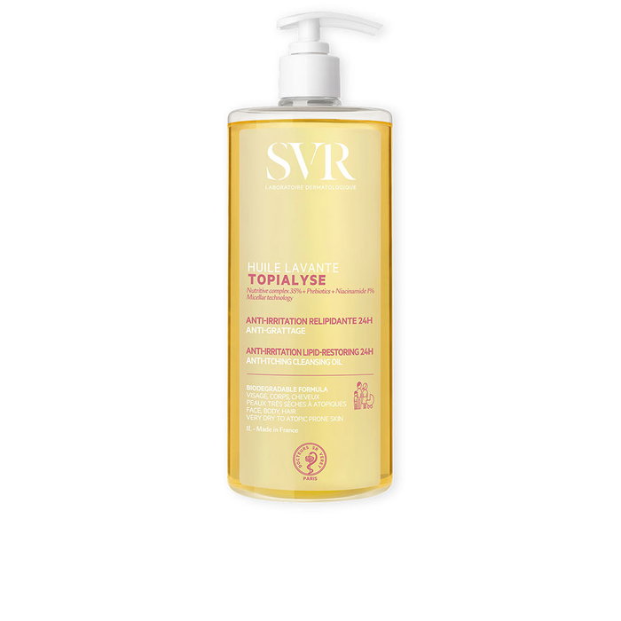 SVR Topialyse Huile Lavante Aceite Limpiador Corporal 1 L