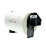 Genericos Brother DK11241 Etiquetas de Papel Térmico para Envíos Grandes, 200 Unidades