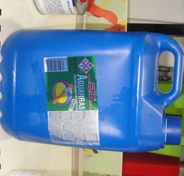 CUADRADO Aguarrás Puro 5L