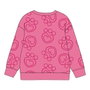 Cerdá Gabby's Dollhouse Sudadera Cotton Brushed Niña Talla 5 Años Dark Pink