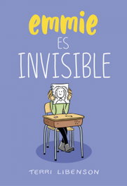 EMMIE ES INVISIBLE, Terri Libenson - ALFAGUARA