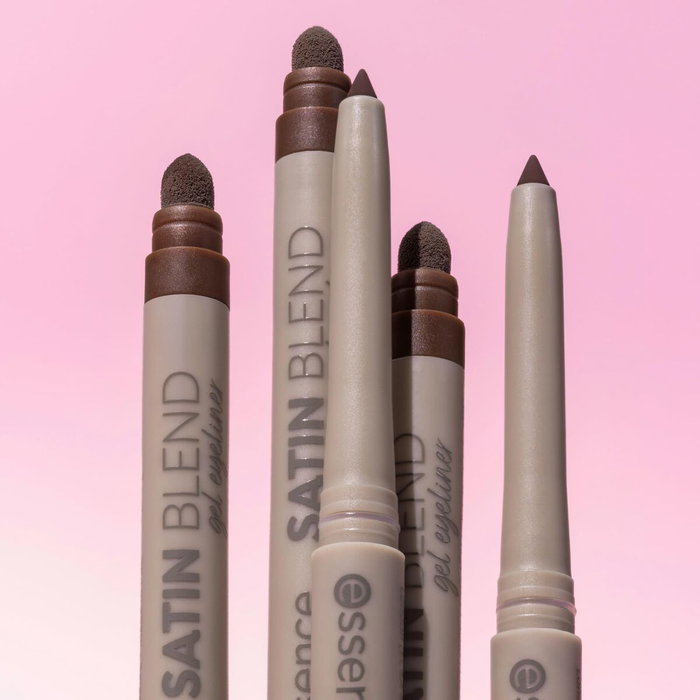 Essence SATIN BLEND Eyeliner en Gel 02-Cocoa Essence SATIN BLEND Eyeliner en Gel 02-Cocoa