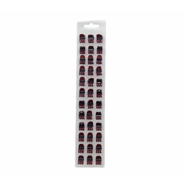 Brusi Pinzoto Mini Carey 36 Unidades