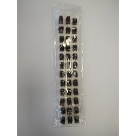 Brusi Pinzoto Mini Carey 36 Unidades