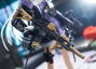Girls' Frontline Estatua PVC 1/7 416MOD3 25 cm