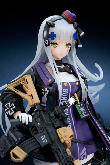 Girls' Frontline Estatua PVC 1/7 416MOD3 25 cm