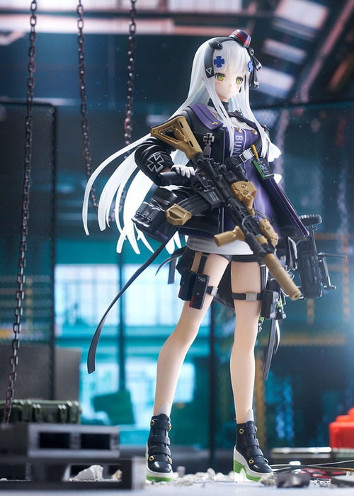 Girls' Frontline Estatua PVC 1/7 416MOD3 25 cm