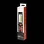ORNO Linterna LED COB 3W + 1W con gancho, 2800mAh y función powerbank