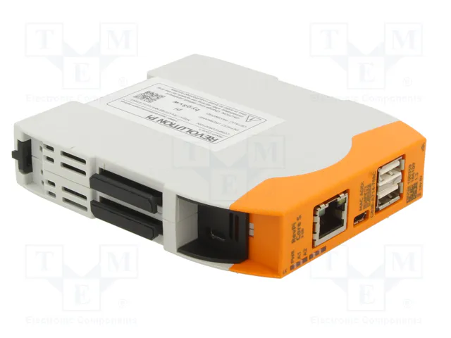 KUNBUS RevPi Core S 8GB Controlador Programable PLC IP20 KUNBUS RevPi Core S 8GB Controlador Programable PLC IP20