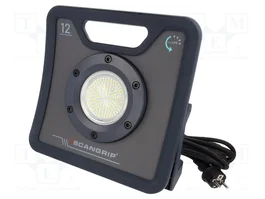 SCANGRIP Lámpara de trabajo 12000lm IP67