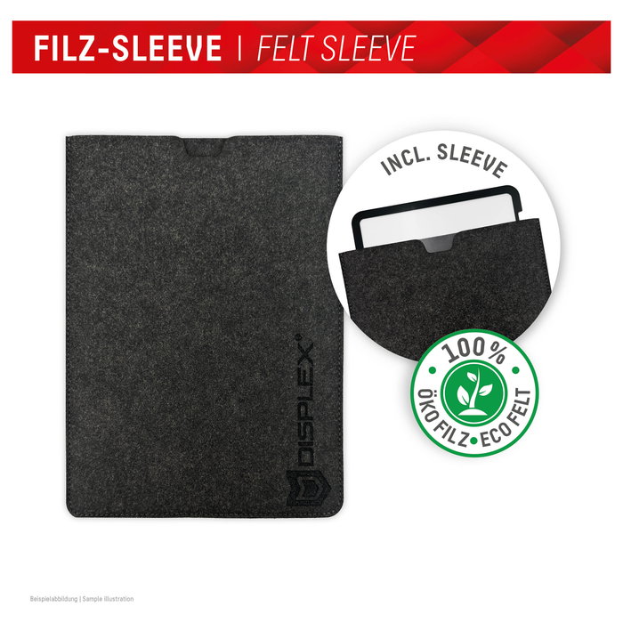 Displex PaperSense Schutzfolie para iPad Pro/Air 13 pulgadas (2024/25)