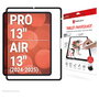 Displex PaperSense Schutzfolie para iPad Pro/Air 13 pulgadas (2024/25)