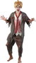 Creaciones Llopis Disfraz adulto zombie School talla L
