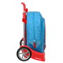 Safta Mochila con Carro Superthings Rescue Force Azul