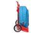 Safta Mochila con Carro Superthings Rescue Force Azul