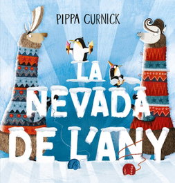 La nevada de l´any, Pippa Curnick - PICARONA