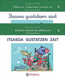 SALVATELLA Itsasoa gustatzen zait, Núria Cubinsà Adsuar