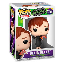 Funko Figura POP Delia Deetz Beetlejuice de Vinilo 9cm