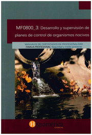 HISPAMERICA BOOKS, DES.Y SUPERV.PLANES CONTROL ORGANISMOS NOCIVOS, Vv.Aa. - HISPAMERICA BOOKS