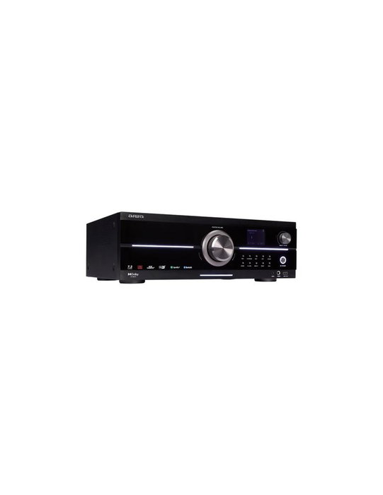 Aiwa AVR-7210 Amplificador Receptor AV 7.2 Canales Dolby Atmos, 130W x7, 4K HDR, Wi-Fi, Bluetooth, Apple AirPlay 2