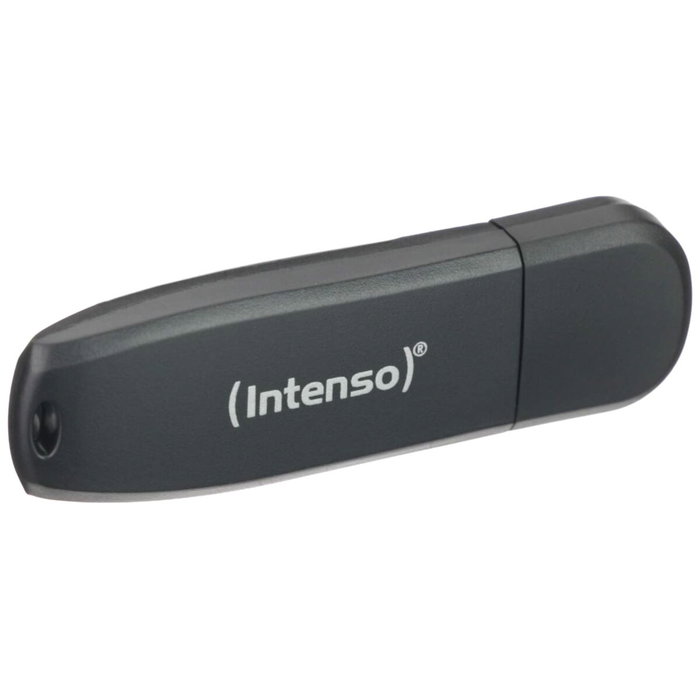 Intenso Speed Line 16GB USB 3.2 Gen 1x1 Negro Intenso Speed Line 16GB USB 3.2 Gen 1x1 Negro